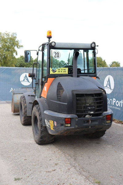 Komatsu WA70-7 - Cargadora de ruedas: foto 4 Komatsu WA70-7 - Cargadora de ruedas: foto 4