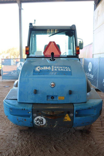 Kramer 347 - Cargadora de ruedas: foto 4 Kramer 347 - Cargadora de ruedas: foto 4