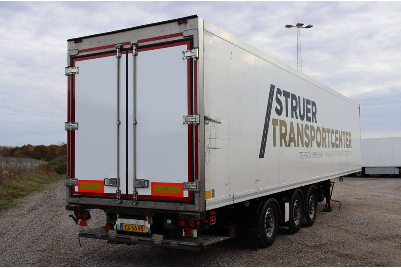 Krone SD - Semirremolque frigorífico: foto 5 Krone SD - Semirremolque frigorífico: foto 5