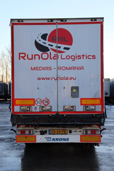 Krone SD - Semirremolque lona: foto 5 Krone SD - Semirremolque lona: foto 5