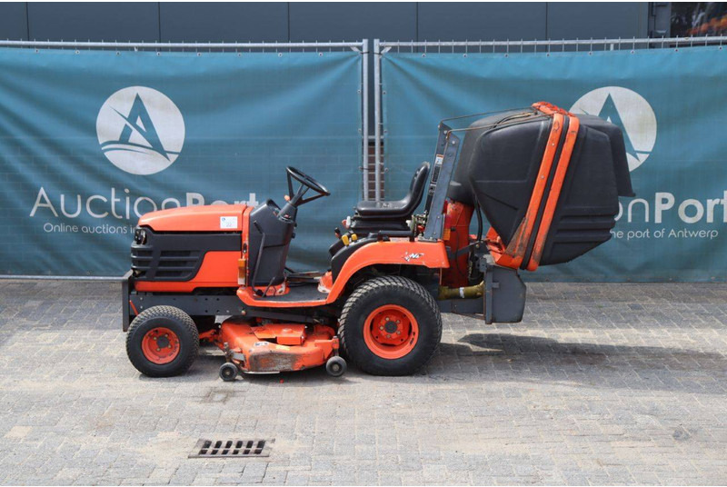 Kubota BX2200D - Cortacésped: foto 2 Kubota BX2200D - Cortacésped: foto 2