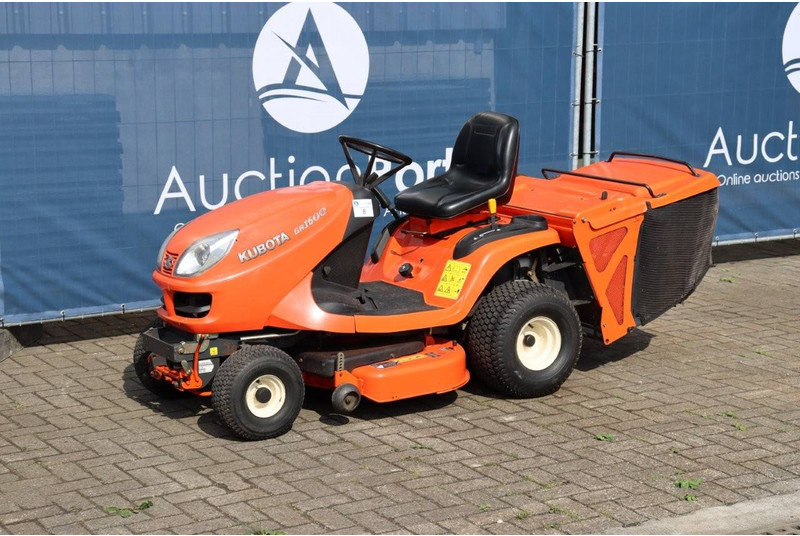 Cortacésped Kubota GR1600EC: foto 9