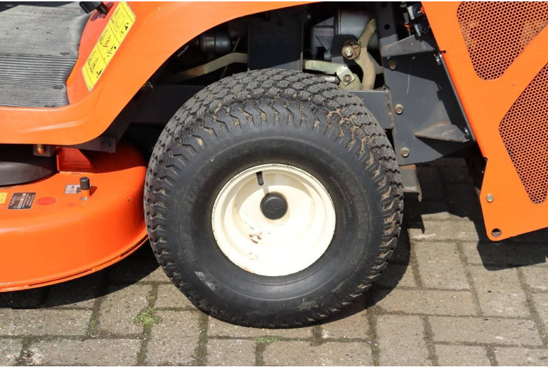 Cortacésped Kubota GR1600EC: foto 17