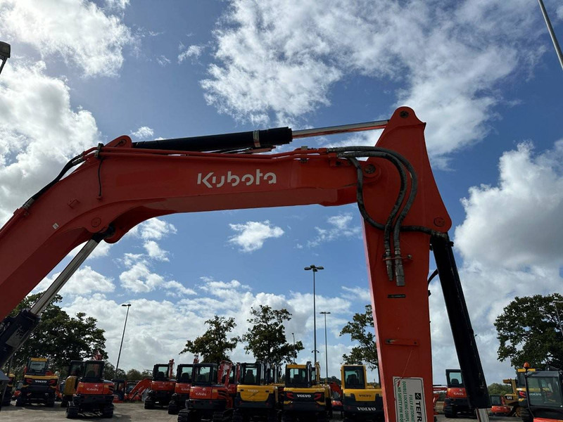 Excavadora de cadenas Kubota KX080-4: foto 12 Excavadora de cadenas Kubota KX080-4: foto 12