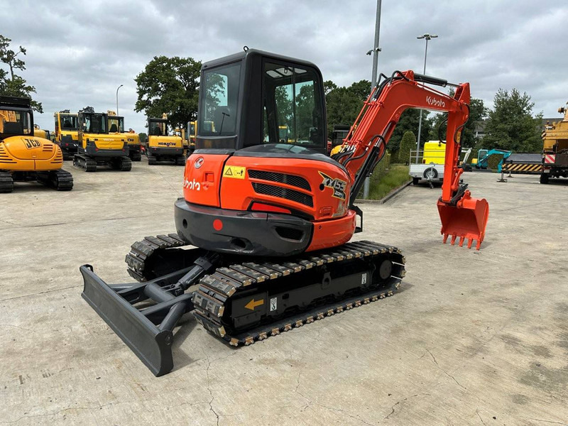 Kubota KX155-5 - Excavadora de cadenas: foto 4 Kubota KX155-5 - Excavadora de cadenas: foto 4