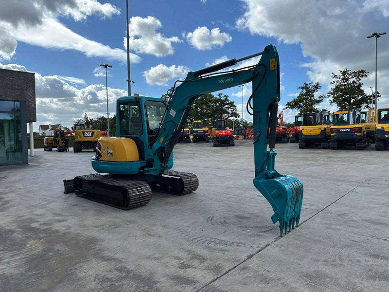 Kubota KX161-3SZ - Excavadora de cadenas: foto 3 Kubota KX161-3SZ - Excavadora de cadenas: foto 3