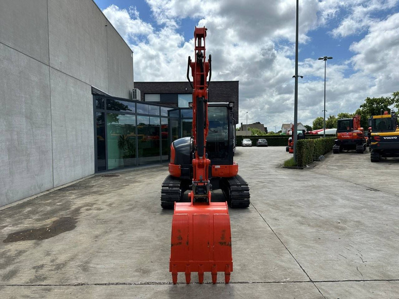 Kubota KX165-5 - Excavadora de cadenas: foto 2 Kubota KX165-5 - Excavadora de cadenas: foto 2