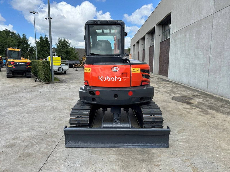 Kubota KX165-5 - Excavadora de cadenas: foto 5 Kubota KX165-5 - Excavadora de cadenas: foto 5