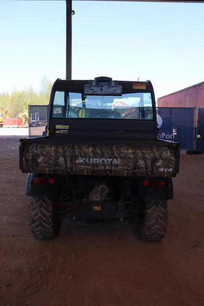 Kubota RTV-X900 - Carrito de golf: foto 4 Kubota RTV-X900 - Carrito de golf: foto 4