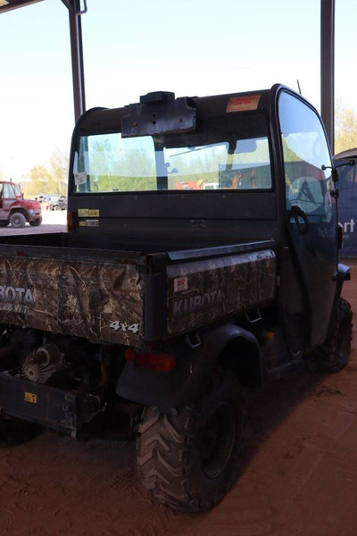 Kubota RTV-X900 - Carrito de golf: foto 5 Kubota RTV-X900 - Carrito de golf: foto 5