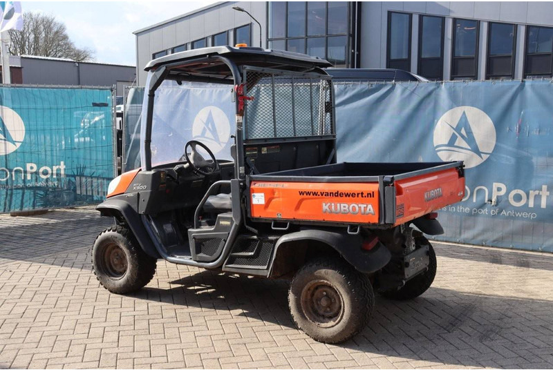 Kubota RTV-X900 - Carrito de golf: foto 3 Kubota RTV-X900 - Carrito de golf: foto 3