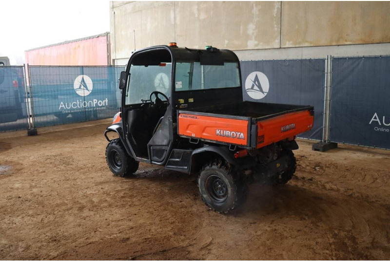 Kubota RTV-X900EU - Carrito de golf: foto 3 Kubota RTV-X900EU - Carrito de golf: foto 3