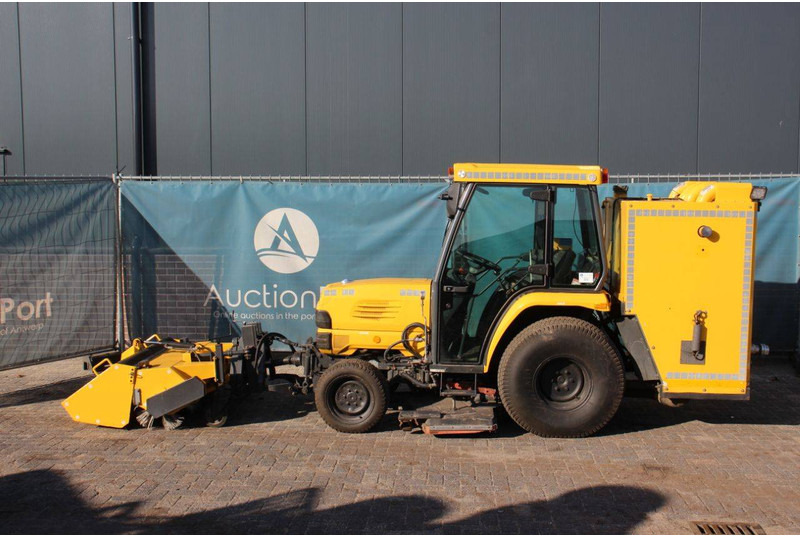 Kubota Version STV40 - Tractor: foto 2 Kubota Version STV40 - Tractor: foto 2