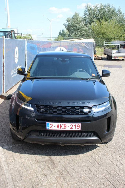 SUV/ Todoterreno Land Rover Range Rover Evoque: foto 8