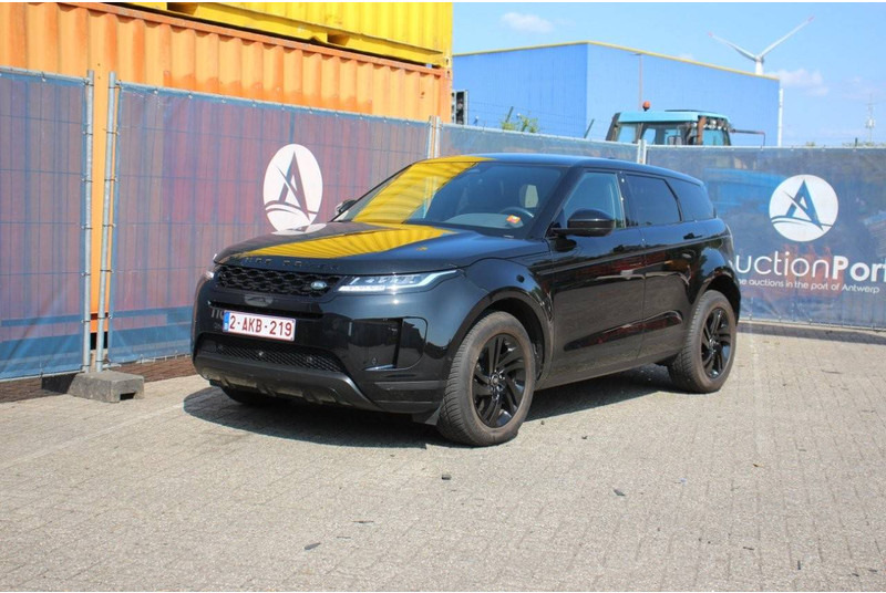 SUV/ Todoterreno Land Rover Range Rover Evoque: foto 9