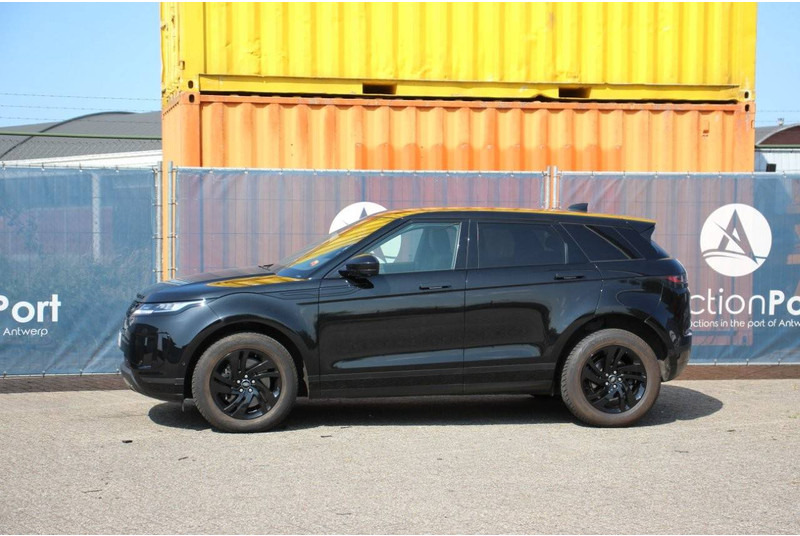 Land Rover Range Rover Evoque - SUV/ Todoterreno: foto 1 Land Rover Range Rover Evoque - SUV/ Todoterreno: foto 1