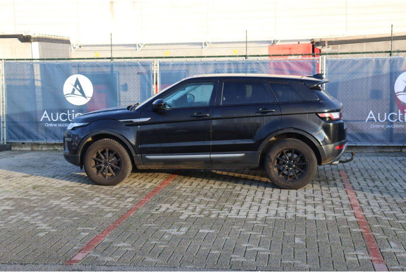 Land Rover Range Rover Evoque - SUV/ Todoterreno: foto 3 Land Rover Range Rover Evoque - SUV/ Todoterreno: foto 3