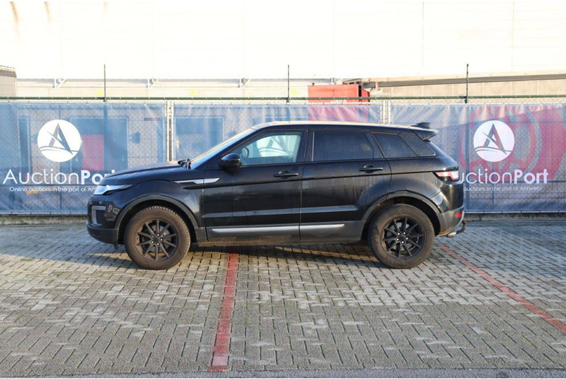 Land Rover Range Rover Evoque - SUV/ Todoterreno: foto 2 Land Rover Range Rover Evoque - SUV/ Todoterreno: foto 2