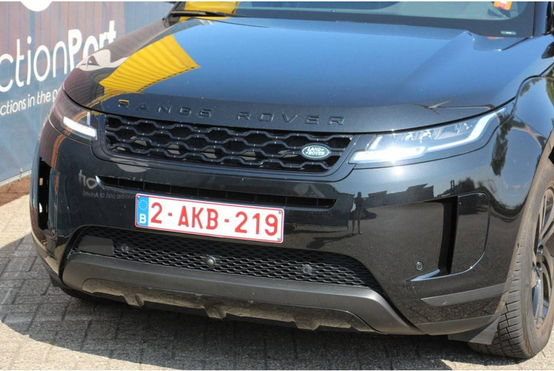 SUV/ Todoterreno Land Rover Range Rover Evoque: foto 10