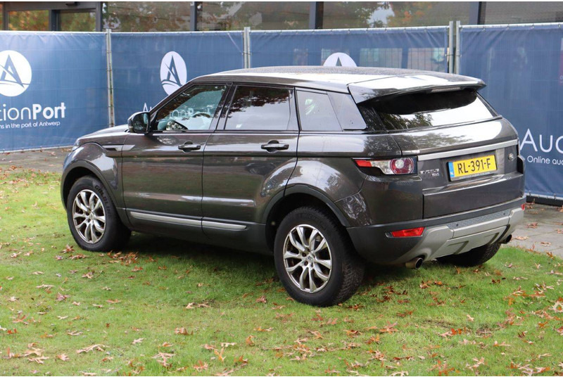 Land Rover Range Rover Evoque - SUV/ Todoterreno: foto 4 Land Rover Range Rover Evoque - SUV/ Todoterreno: foto 4