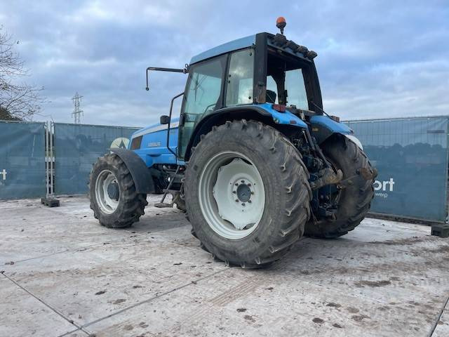 Landini Legend 130 - Tractor: foto 4 Landini Legend 130 - Tractor: foto 4