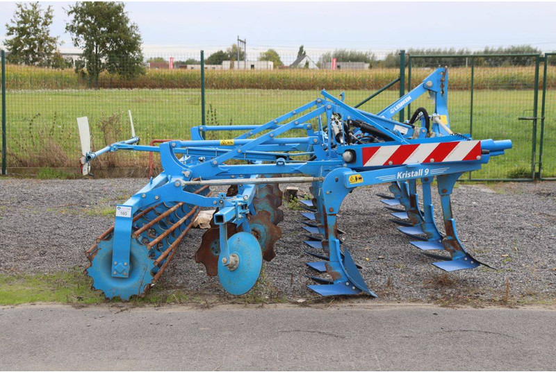 Lemken Kristall 9/500 K - Cultivador: foto 2 Lemken Kristall 9/500 K - Cultivador: foto 2