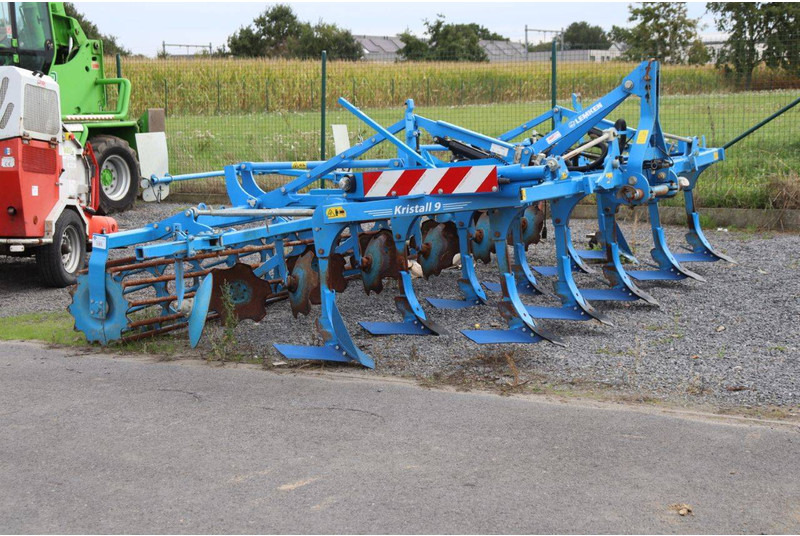 Lemken Kristall 9/500 K - Cultivador: foto 3 Lemken Kristall 9/500 K - Cultivador: foto 3