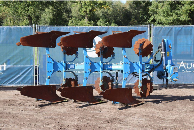 Lemken Vari-EurOpal 7 - Arado: foto 2 Lemken Vari-EurOpal 7 - Arado: foto 2
