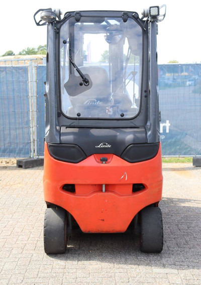 Linde E25HL-01/600 - Carretilla elevadora eléctrica: foto 5 Linde E25HL-01/600 - Carretilla elevadora eléctrica: foto 5