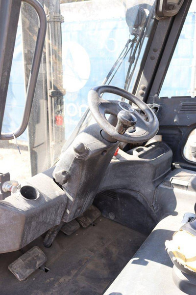 Carretilla elevadora eléctrica Linde E25L-01: foto 20