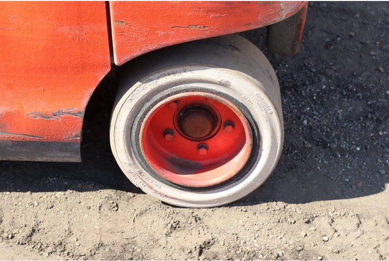 Carretilla elevadora eléctrica Linde E25L-01: foto 14