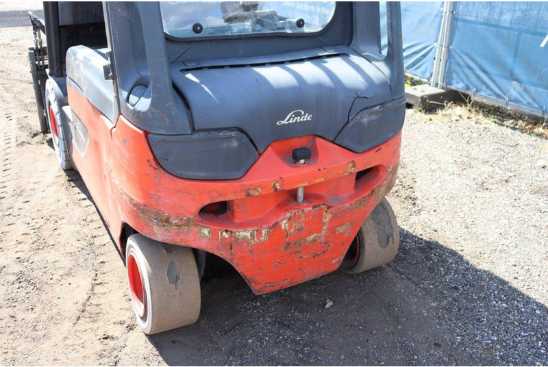 Carretilla elevadora eléctrica Linde E25L-01: foto 16