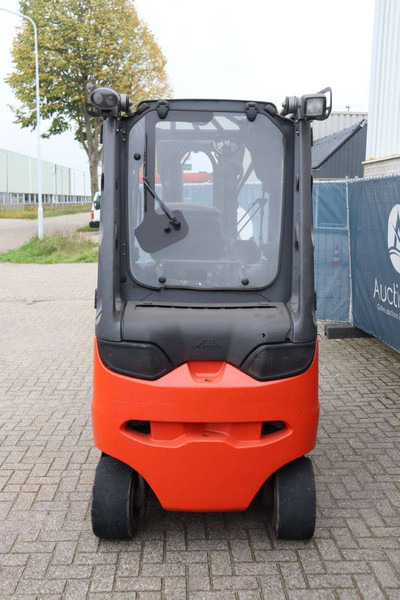 Linde E30HL-01/600 - Carretilla elevadora eléctrica: foto 5 Linde E30HL-01/600 - Carretilla elevadora eléctrica: foto 5