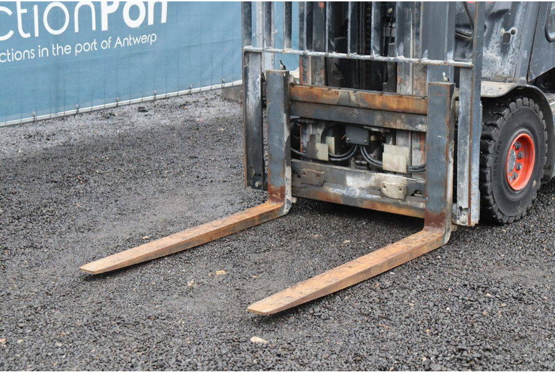 Carretilla elevadora eléctrica Linde E30L-01: foto 10 Carretilla elevadora eléctrica Linde E30L-01: foto 10