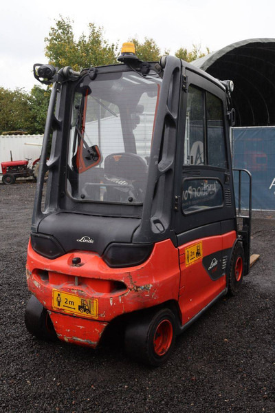 Carretilla elevadora eléctrica Linde E30L-01: foto 6 Carretilla elevadora eléctrica Linde E30L-01: foto 6