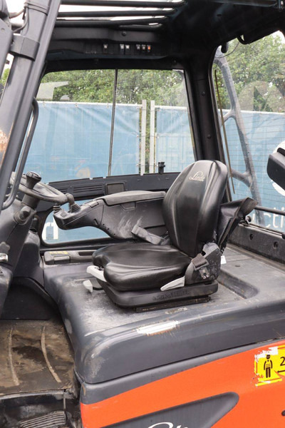 Carretilla elevadora eléctrica Linde E30L-01: foto 20 Carretilla elevadora eléctrica Linde E30L-01: foto 20