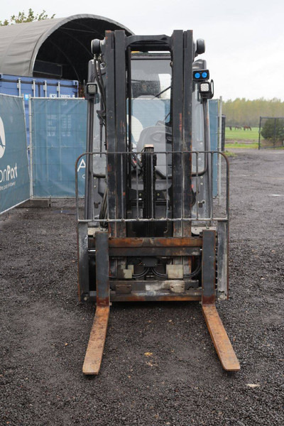 Carretilla elevadora eléctrica Linde E30L-01: foto 8 Carretilla elevadora eléctrica Linde E30L-01: foto 8