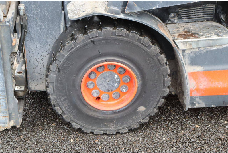 Carretilla elevadora eléctrica Linde E30L-01: foto 14 Carretilla elevadora eléctrica Linde E30L-01: foto 14