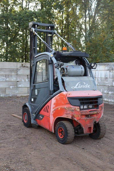 Linde H30CNG-02 - Carretilla elevadora de gas: foto 4 Linde H30CNG-02 - Carretilla elevadora de gas: foto 4