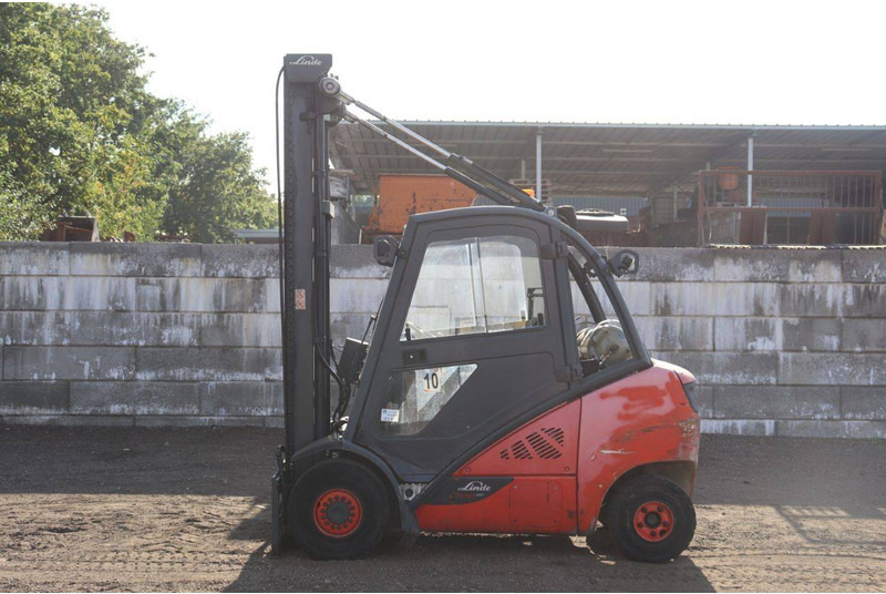 Linde H30CNG - Carretilla elevadora de gas: foto 2 Linde H30CNG - Carretilla elevadora de gas: foto 2
