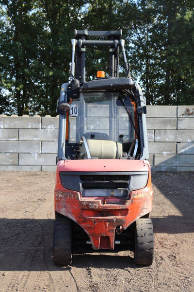 Linde H30CNG - Carretilla elevadora de gas: foto 5 Linde H30CNG - Carretilla elevadora de gas: foto 5