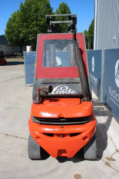 Linde H30D-02 - Carretilla elevadora diésel: foto 4 Linde H30D-02 - Carretilla elevadora diésel: foto 4