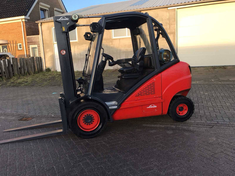 Linde H30T - Carretilla elevadora de gas: foto 3 Linde H30T - Carretilla elevadora de gas: foto 3