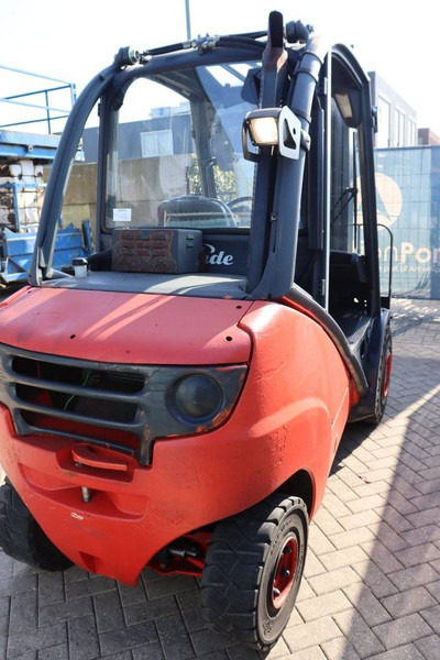 Linde H35D - Carretilla elevadora diésel: foto 5 Linde H35D - Carretilla elevadora diésel: foto 5