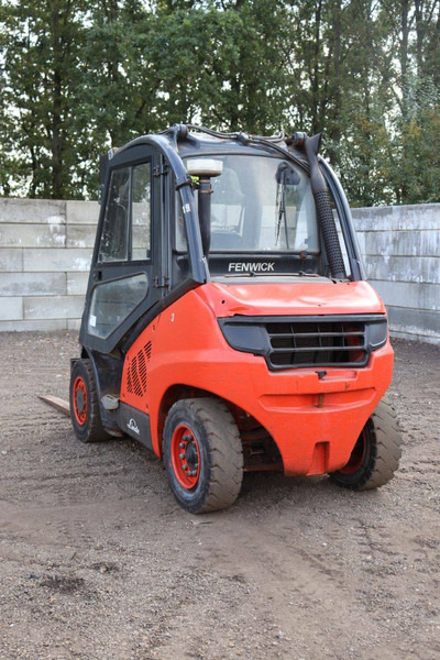 Linde H40D-02 - Carretilla elevadora diésel: foto 4 Linde H40D-02 - Carretilla elevadora diésel: foto 4