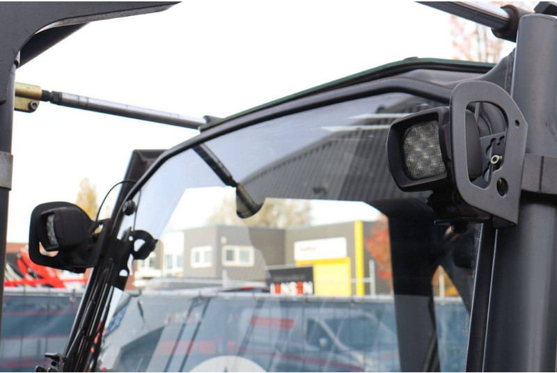 Carretilla elevadora de gas Linde H40T-02: foto 14 Carretilla elevadora de gas Linde H40T-02: foto 14