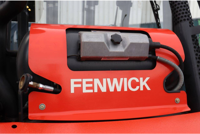 Carretilla elevadora de gas Linde H40T-02: foto 20 Carretilla elevadora de gas Linde H40T-02: foto 20