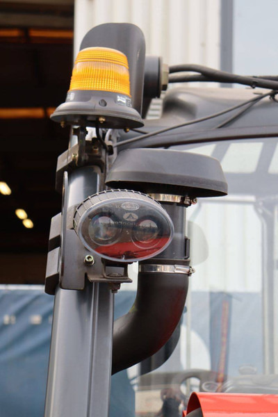 Carretilla elevadora de gas Linde H40T-02: foto 19 Carretilla elevadora de gas Linde H40T-02: foto 19