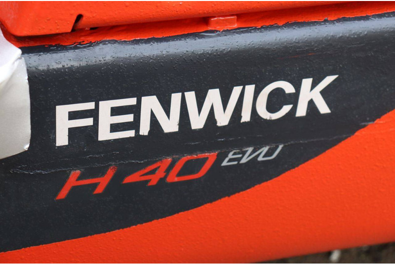 Carretilla elevadora de gas Linde H40T-02: foto 17 Carretilla elevadora de gas Linde H40T-02: foto 17