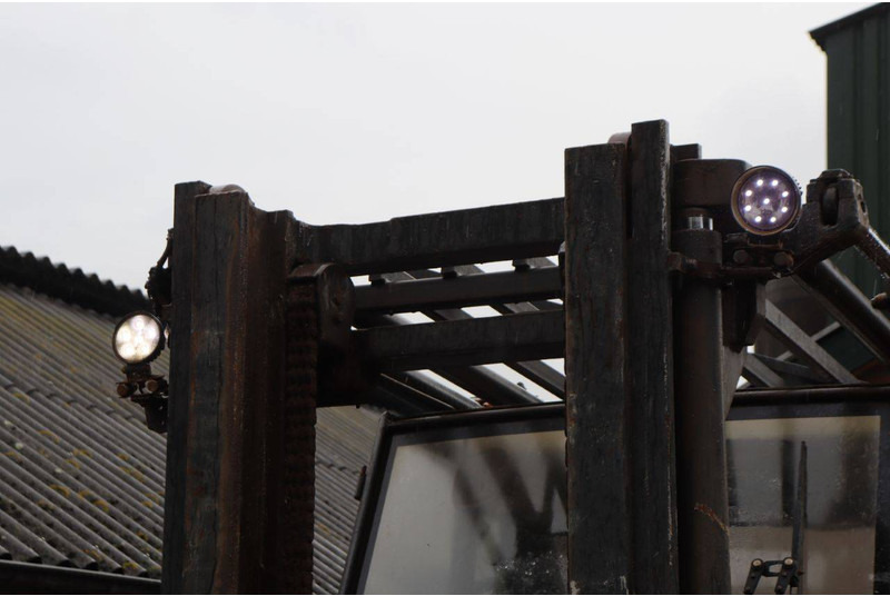 Carretilla elevadora diésel Linde H80D: foto 12 Carretilla elevadora diésel Linde H80D: foto 12